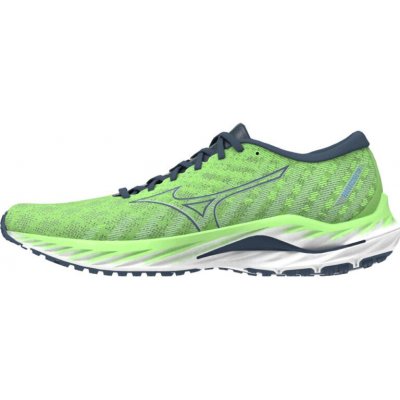 Mizuno Wave Inspire 19 909 C/China Blue/Cameo Green – Zboží Mobilmania