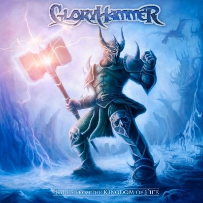 Gloryhammer - Tales Of The Kingdom Of Fire