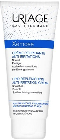 Uriage Xémose Lipid-Replenishing Anti-Irritation Cream relipidační  zklidňující krém 200 ml od 191 Kč - Heureka.cz