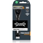Wilkinson Sword Quattro Essential Precision Trimmer – Zbozi.Blesk.cz