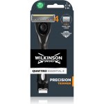 Wilkinson Sword Quattro Essential Precision Trimmer – Sleviste.cz