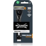 Wilkinson Sword Quattro Essential Precision Trimmer – Hledejceny.cz