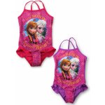 Dívčí plavky Frozen růžové a fialové – Zboží Dáma