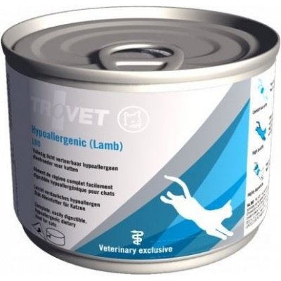 Trovet Hypoallergenic lamb LRD 200 g