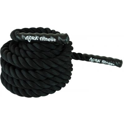 Acra Posilovací lano 3,8 cm x 9 m – Zboží Dáma Acra Posilovací lano 3,8 cm x 9 m – Zboží Dáma