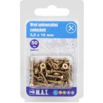 Vrut un.celozávit 3,0x 16mm ZZ (50ks) – Hledejceny.cz