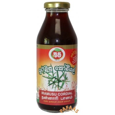 Zdravizesrilanky IRAMUSU sirup 350 ml – Hledejceny.cz