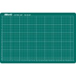 APLI řezací podložka oboustranná 300 x 200 mm PVC zelená – Zboží Dáma