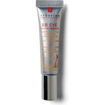 Erborian BB Eye tónovací krém na oční okolí s vyhlazujícím účinkem SPF 20 15 ml