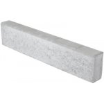 Diton DTN Obrubník 100 x 10 x 20 cm přírodní beton 1 ks – HobbyKompas.cz