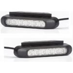 Svítilna varovná LED 12-36V žlutá FRISTOM FT-200LED PREDATOR 6-funkcí – Hledejceny.cz