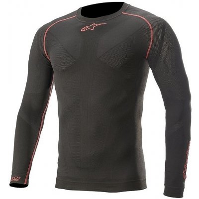 Alpinestars RIDE TECH V2 TERMO triko LETNÍ černo-červené 475252113 – Hledejceny.cz