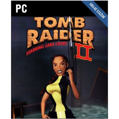 Tomb Raider 2