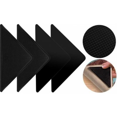 Verk protiskluzové podložky pod koberec 8 ks – Zboží Dáma