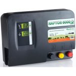 RAPTOR Zdroj pro elektrický ohradník 6000 D síťový 5 J – Zboží Dáma