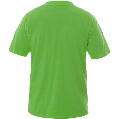 Canis CXS tričko Daniel krátký rukáv zelená – Zboží Mobilmania