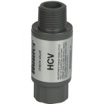 HUNTER HCV 1/2" Nastavitelný zpětný ventil – Zboží Mobilmania