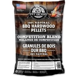 Pit Boss Competition Blend 9kg