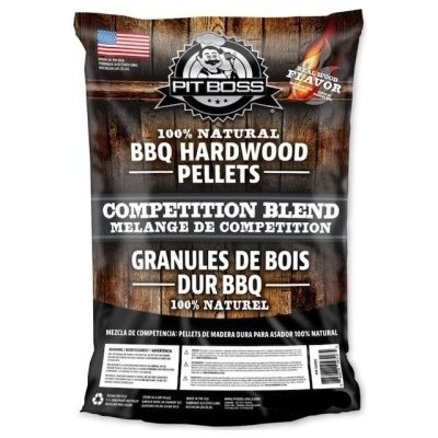 Pit Boss Competition Blend 9kg – Sleviste.cz
