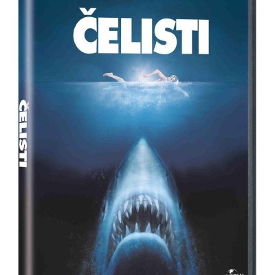 Čelisti / Jaws DVD – Zboží Dáma