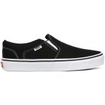 Vans MN Skate slip-on BLKWH – Zboží Mobilmania