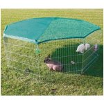 Trixie Ohrádka 8 dílů 80 x 75 cm – Hledejceny.cz