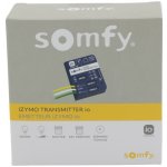 Somfy Izymo Transmitter io – vysílač pro ovládání io přijímačů, montáž do vypínače 1822628 – Zboží Živě