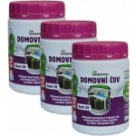 Baktoma Bacti DC Bakterie do ČOV AKCE 3 x 0,5 kg – Zboží Dáma