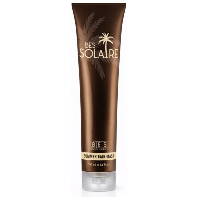 Bes Solaire Summer Hair mask 180 ml – Zboží Dáma