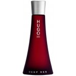 Hugo Boss Hugo Deep Red parfémovaná voda dámská 90 ml tester – Hledejceny.cz