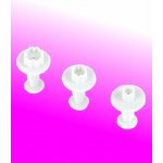 Paderno Vytlačovač-vykrajovátko plast sada 3ks (pupen) prům.2-5cm,v.5cm – Hledejceny.cz