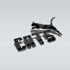 E-cut.cz Samolepka PUMA rozměry CATS rozměry 5x2,6 cm