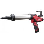 Milwaukee M12 PCG/400A-201B – Zboží Mobilmania