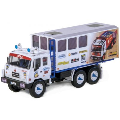 Seva Monti System 1376 Tatra truck Trial Servis 1:48 – Zboží Živě