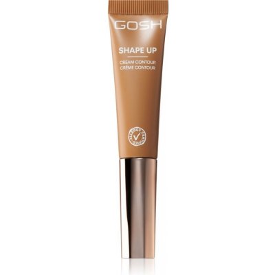 Gosh Shape Up tekutý bronzer 002 Medium Deep 14 ml – Hledejceny.cz