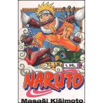 Naruto - 1. díl - Masaši Kišimoto – Zboží Dáma Naruto - 1. díl - Masaši Kišimoto – Zboží Dáma