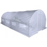 Focus Garden Fóliový tunel 3x6x2 18m2 Bílý – HobbyKompas.cz