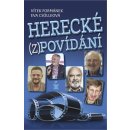 Kniha Herecké zpovídání - Formánek Vítek, Csölleová Eva