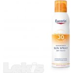 Eucerin Sun transparentní spray na opalování SPF30 200 ml – Hledejceny.cz