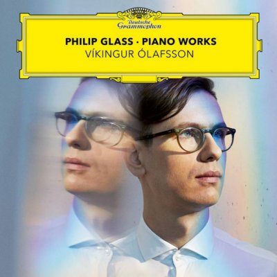 Philip Glass / Vikingur Ólafsson - Skladby Pro Klavír/Piano Works - Edice 2017 LP