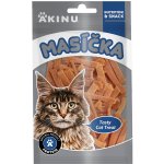 Akinu Masíčka Králičí nudličky 50 g – Sleviste.cz