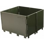RidgeMonkey rozšiřovací násypka pro drtičku Advanced Boilie Crusher Hopper Extension – Hledejceny.cz