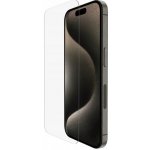 Belkin SCREENFORCE UltraGlass2 AntiMicrobial ochranné sklo pro iPhone 16 Pro Max OVA158hq – Zboží Živě