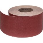 IGM Brusný pás plátno role 100mm x 25m standard - 120 hrubost – Zboží Dáma