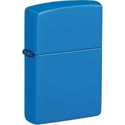 Zippo Mat Benzínový Sky Blue te – Hledejceny.cz