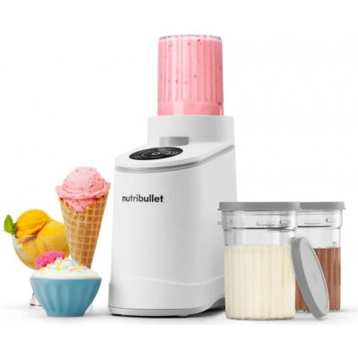 Nutribullet Chill NBD0503W bílý – Hledejceny.cz