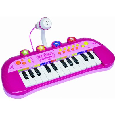 Bontempi dívčí elektronické klávesy