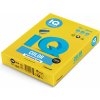 Médium a papír pro inkoustové tiskárny IQ A4 160g 250 listů žlutá