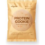 Vilgain Protein Cookie Vanilkový krém s mandlemi 80 g – Sleviste.cz