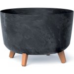 Nohel Garden Žardinka GRACIA MEDIUM BETON samozavlažovací 39x27cm – Hledejceny.cz